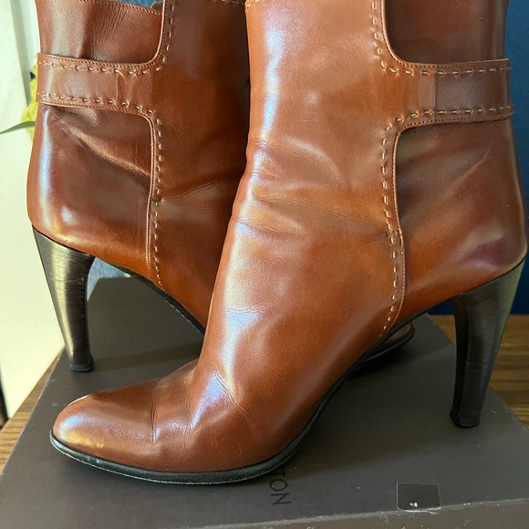 Vintage Louis Vuitton Ankle Boots - Picture 5 of 10